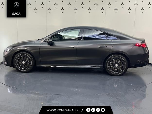 MERCEDES-BENZ CLA 250+ avec technologie EQ AMG Line  CLA 250+ électrique AMG Line