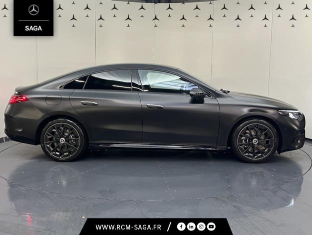 MERCEDES-BENZ CLA 250+ avec technologie EQ AMG Line  CLA 250+ électrique AMG Line