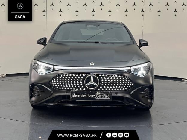 MERCEDES-BENZ CLA 250+ avec technologie EQ AMG Line  CLA 250+ électrique AMG Line