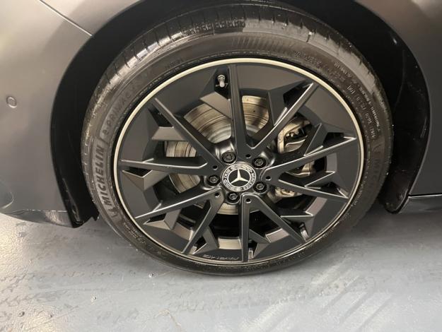 MERCEDES-BENZ CLA 250+ avec technologie EQ AMG Line  CLA 250+ électrique AMG Line