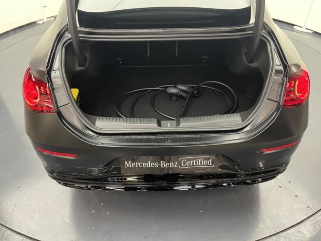 MERCEDES-BENZ CLA 250+ avec technologie EQ AMG Line  CLA 250+ électrique AMG Line