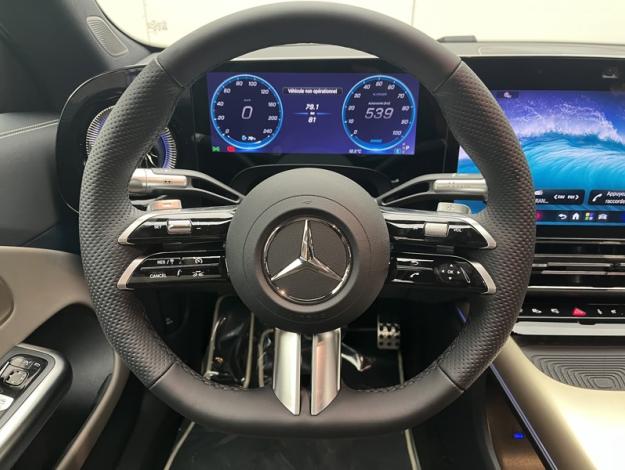 MERCEDES-BENZ CLA 250+ avec technologie EQ AMG Line  CLA 250+ électrique AMG Line