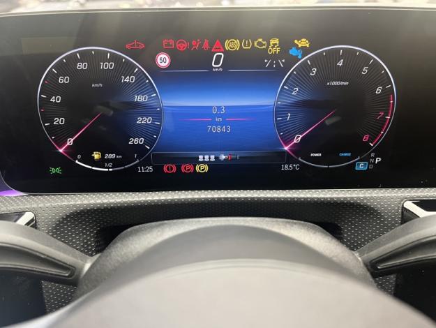 MERCEDES-BENZ Classe A 200 AMG Line  