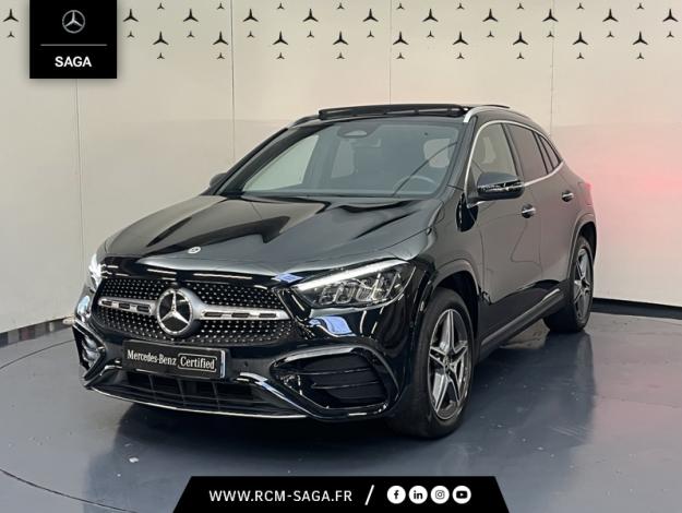 MERCEDES-BENZ GLA 250 e Hybrid EQ AMG Line  