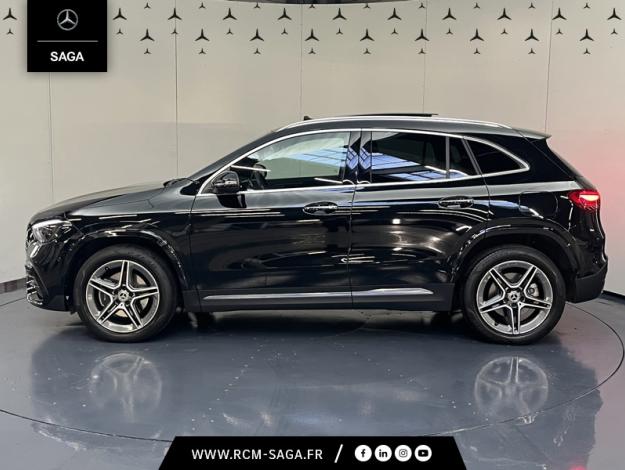 MERCEDES-BENZ GLA 250 e Hybrid EQ AMG Line  