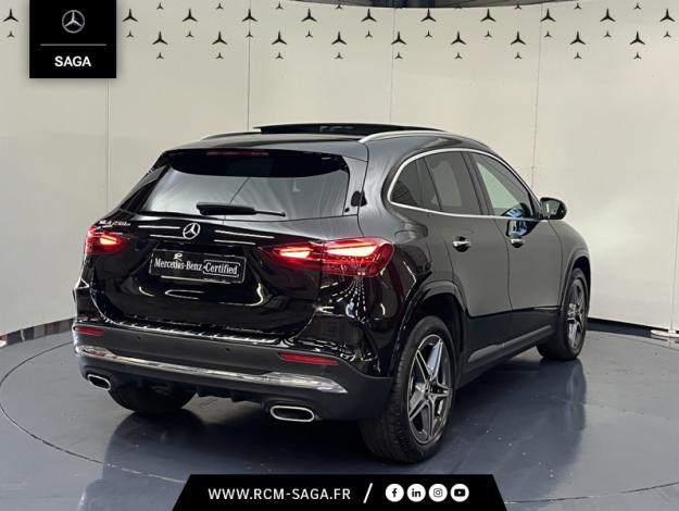 MERCEDES-BENZ GLA 250 e Hybrid EQ AMG Line  