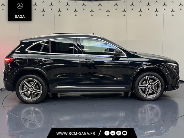 MERCEDES-BENZ GLA 250 e Hybrid EQ AMG Line  