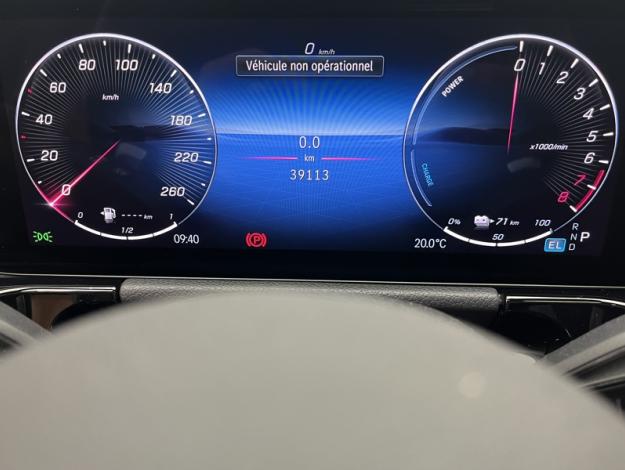 MERCEDES-BENZ GLA 250 e Hybrid EQ AMG Line  