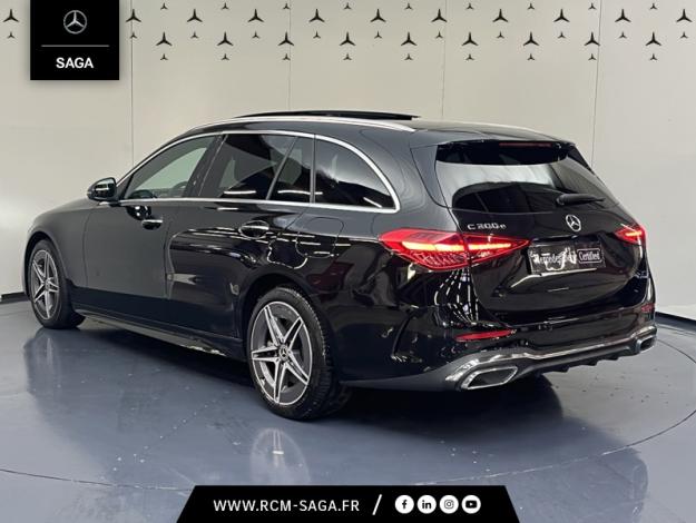 MERCEDES-BENZ Classe C Break Classe C 300 e Hybrid EQ Break AMG Line  