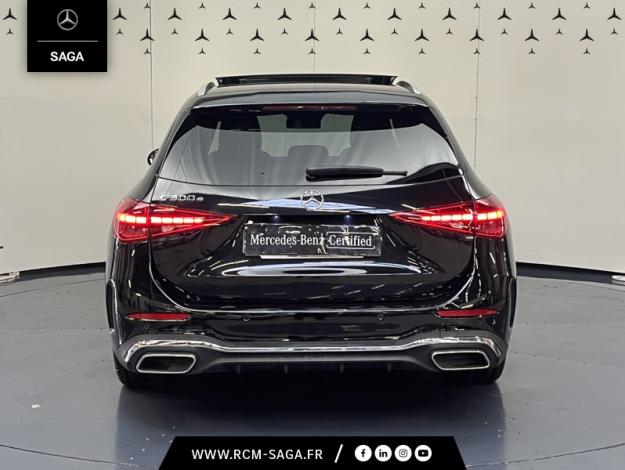 MERCEDES-BENZ Classe C Break Classe C 300 e Hybrid EQ Break AMG Line  