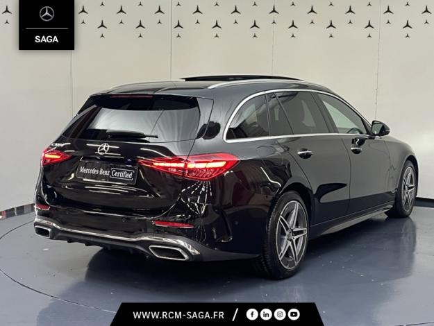 MERCEDES-BENZ Classe C Break Classe C 300 e Hybrid EQ Break AMG Line  