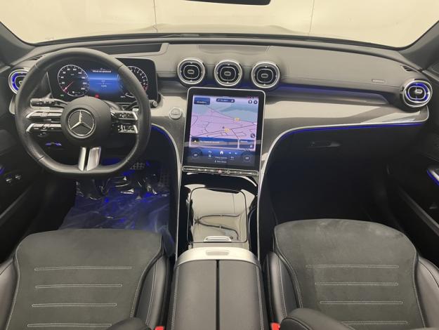 MERCEDES-BENZ Classe C Break Classe C 300 e Hybrid EQ Break AMG Line  