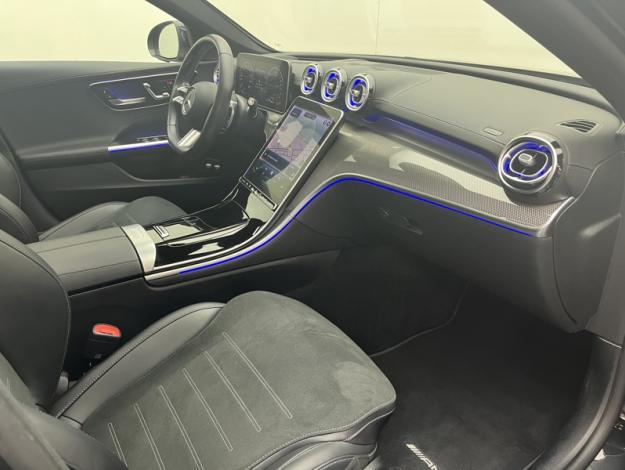 MERCEDES-BENZ Classe C Break Classe C 300 e Hybrid EQ Break AMG Line  