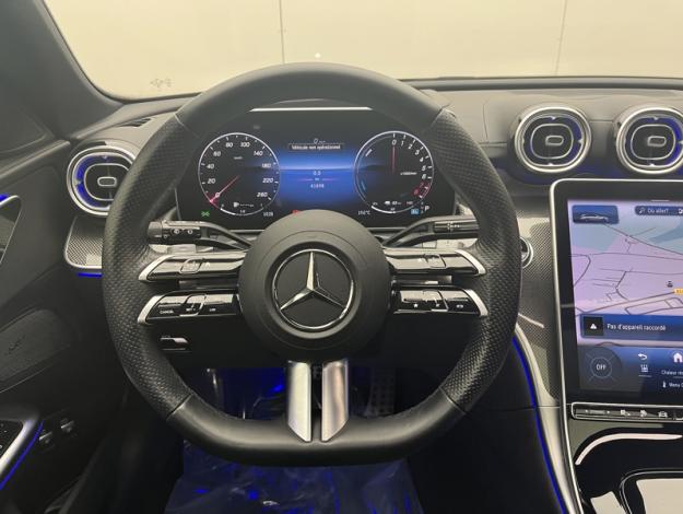 MERCEDES-BENZ Classe C Break Classe C 300 e Hybrid EQ Break AMG Line  