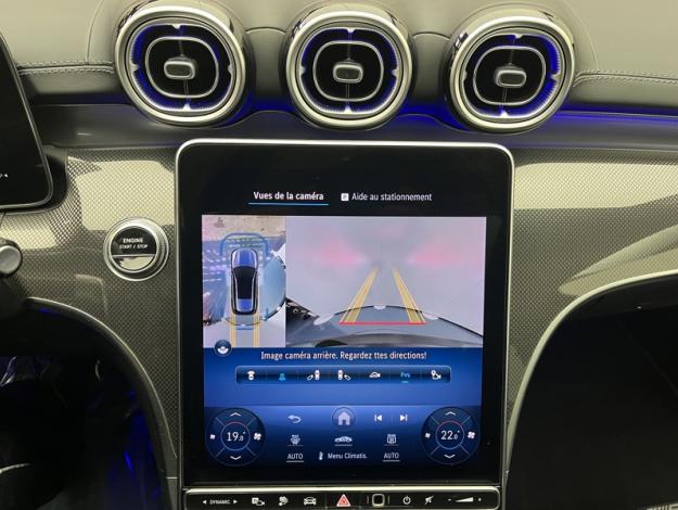MERCEDES-BENZ Classe C Break Classe C 300 e Hybrid EQ Break AMG Line  