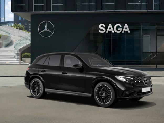MERCEDES-BENZ GLC SUV GLC 200 d 4MATIC  GLC SUV 200 d 4MATIC Star Edition