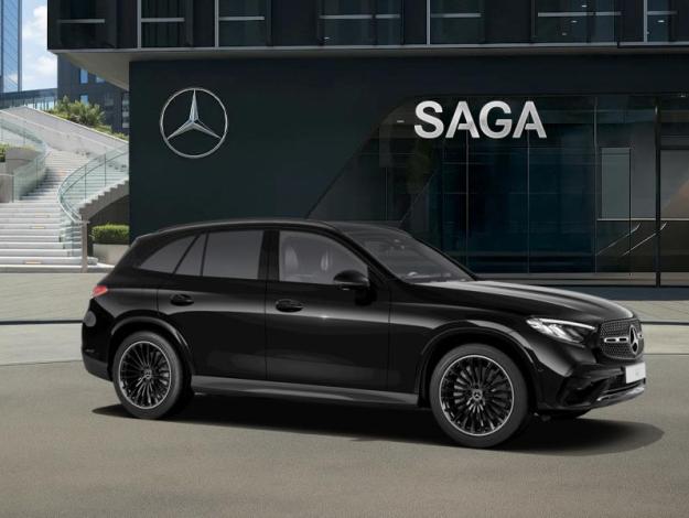 MERCEDES-BENZ GLC SUV GLC 200 d 4MATIC  GLC SUV 200 d 4MATIC Star Edition