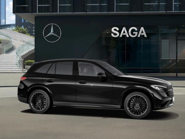MERCEDES-BENZ GLC SUV GLC 200 d 4MATIC  GLC SUV 200 d 4MATIC Star Edition