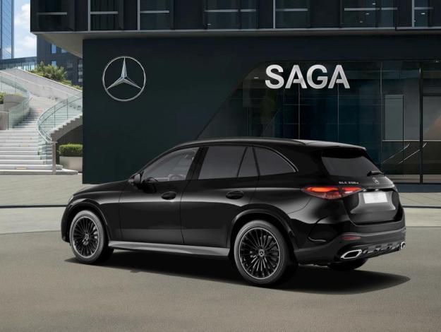 MERCEDES-BENZ GLC SUV GLC 200 d 4MATIC  GLC SUV 200 d 4MATIC Star Edition