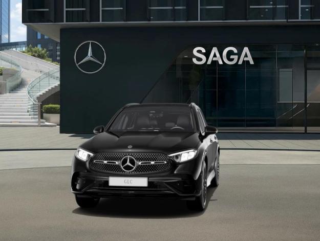 MERCEDES-BENZ GLC SUV GLC 200 d 4MATIC  GLC SUV 200 d 4MATIC Star Edition