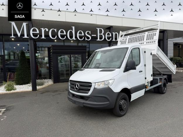 MERCEDES-BENZ Sprinter SPRINTER 519 Châssis cab 37 5,0t PRO  519 Châssis cab 37 5,0t PRO