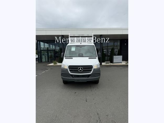 MERCEDES-BENZ Sprinter SPRINTER 519 Châssis cab 37 5,0t PRO  519 Châssis cab 37 5,0t PRO