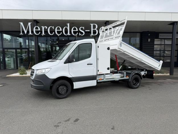 MERCEDES-BENZ Sprinter SPRINTER 519 Châssis cab 37 5,0t PRO  519 Châssis cab 37 5,0t PRO