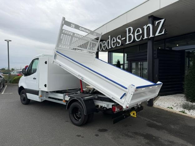 MERCEDES-BENZ Sprinter SPRINTER 519 Châssis cab 37 5,0t PRO  519 Châssis cab 37 5,0t PRO