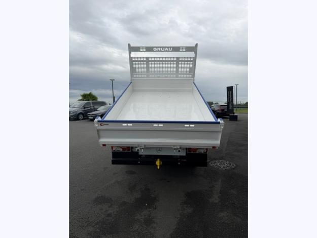 MERCEDES-BENZ Sprinter SPRINTER 519 Châssis cab 37 5,0t PRO  519 Châssis cab 37 5,0t PRO