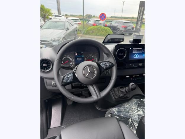 MERCEDES-BENZ Sprinter SPRINTER 519 Châssis cab 37 5,0t PRO  519 Châssis cab 37 5,0t PRO