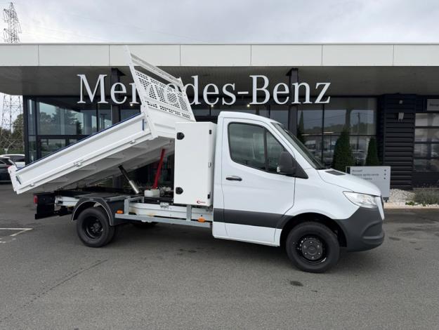 MERCEDES-BENZ Sprinter SPRINTER 519 Châssis cab 37 5,0t PRO  519 Châssis cab 37 5,0t PRO