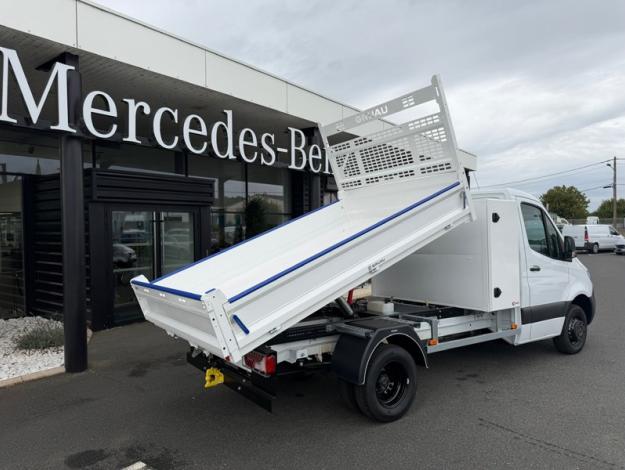 MERCEDES-BENZ Sprinter SPRINTER 519 Châssis cab 37 5,0t PRO  519 Châssis cab 37 5,0t PRO