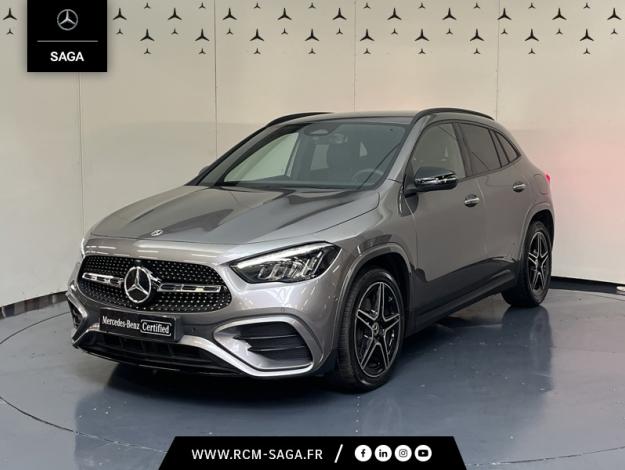 MERCEDES-BENZ GLA 200 d AMG Line  