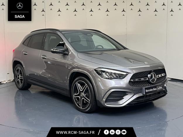 MERCEDES-BENZ GLA 200 d AMG Line  