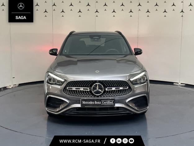 MERCEDES-BENZ GLA 200 d AMG Line  