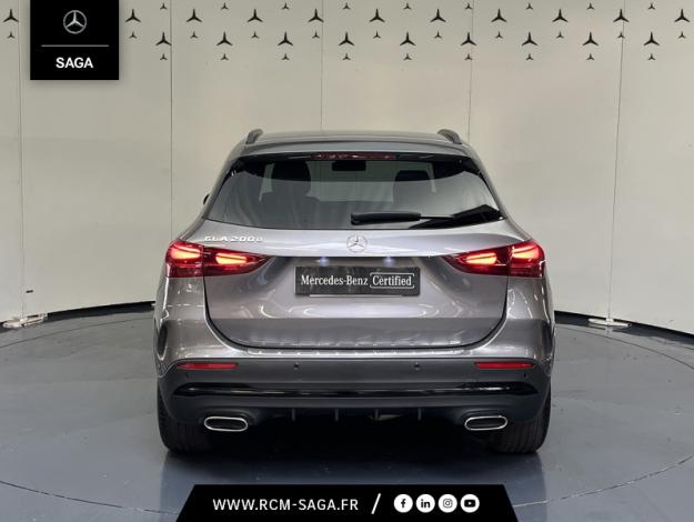 MERCEDES-BENZ GLA 200 d AMG Line  