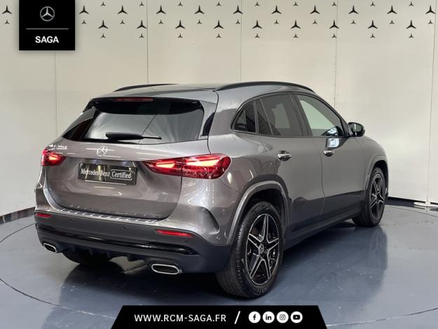 MERCEDES-BENZ GLA 200 d AMG Line  