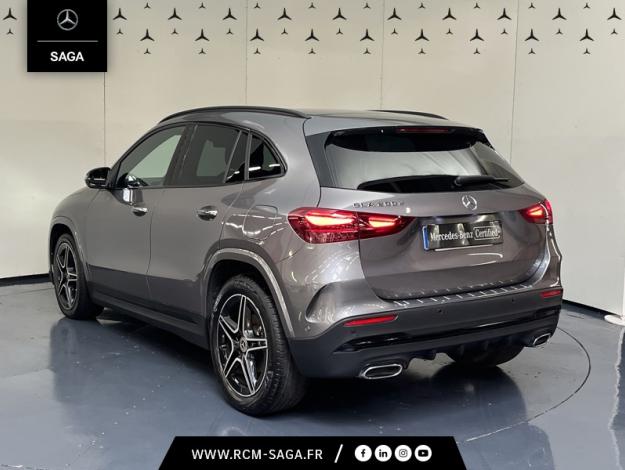 MERCEDES-BENZ GLA 200 d AMG Line  