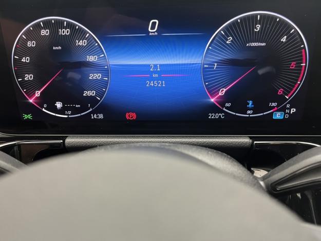 MERCEDES-BENZ GLA 200 d AMG Line  