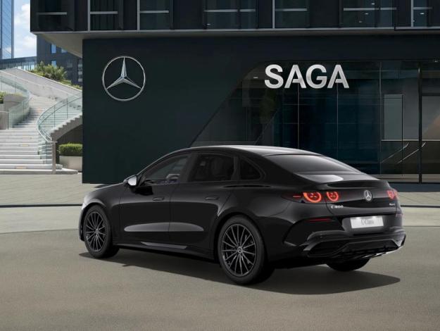 MERCEDES-BENZ Classe C Berline C 400 4MATIC electric  C 400 4MATIC AMG Line electric