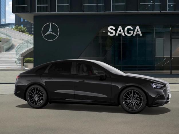 MERCEDES-BENZ Classe C Berline C 400 4MATIC electric  C 400 4MATIC AMG Line electric