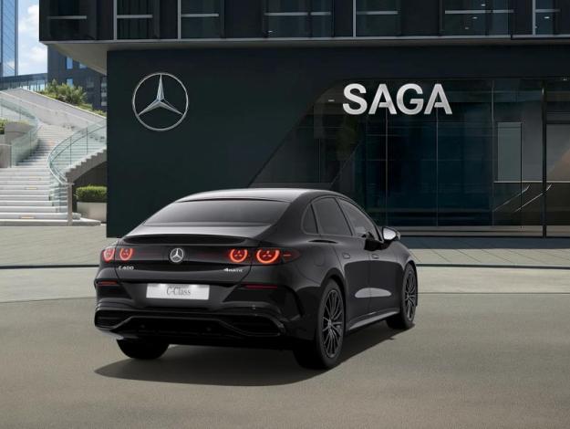 MERCEDES-BENZ Classe C Berline C 400 4MATIC electric  C 400 4MATIC AMG Line electric