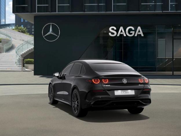 MERCEDES-BENZ Classe C Berline C 400 4MATIC electric  C 400 4MATIC AMG Line electric