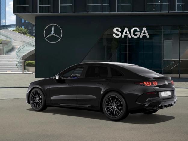 MERCEDES-BENZ Classe C Berline C 400 4MATIC electric  C 400 4MATIC AMG Line electric