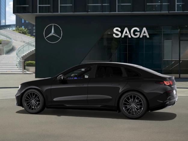 MERCEDES-BENZ Classe C Berline C 400 4MATIC electric  C 400 4MATIC AMG Line electric