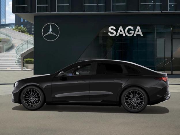 MERCEDES-BENZ Classe C Berline C 400 4MATIC electric  C 400 4MATIC AMG Line electric