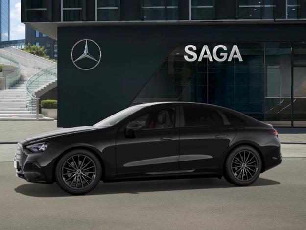 MERCEDES-BENZ Classe C Berline C 400 4MATIC electric  C 400 4MATIC AMG Line electric