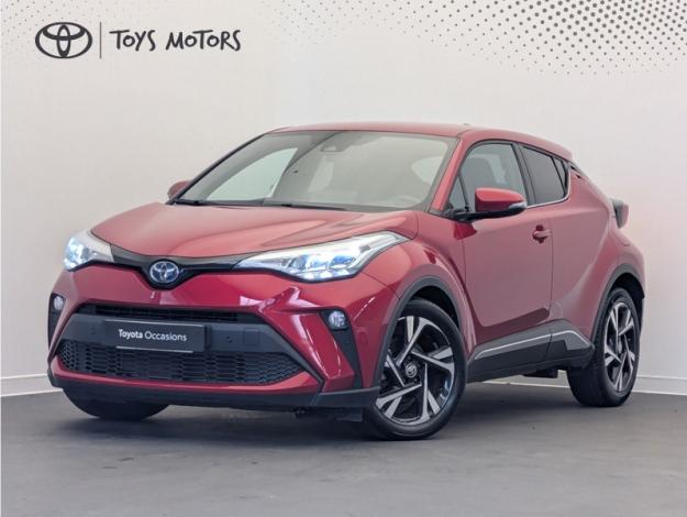 TOYOTA C-HR Hybride Design  1.8 122 ch 