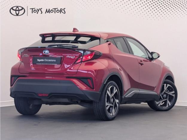 TOYOTA C-HR Hybride Design  1.8 122 ch 