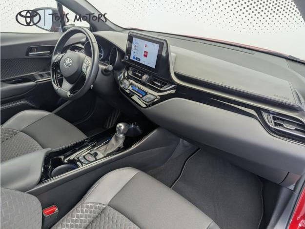 TOYOTA C-HR Hybride Design  1.8 122 ch 